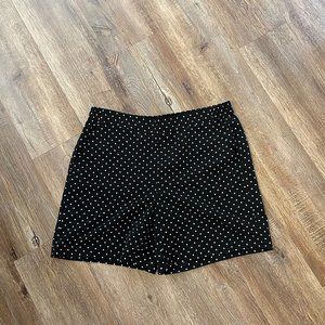 Talbot Polka dot shorts size 12